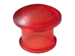 INDICATOR LIGHT: RED LENS WITHOUT BODY PART 37-0018