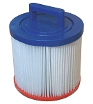 FILTER: OUTSIDE DIAMETER 4-1/4