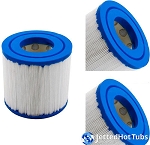 FILTER: OUTSIDE DIAMETER 4-1/4