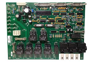 CIRCUIT BOARD 6600-055 